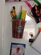 Image result for Starbucks Pencil Case