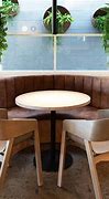 Image result for Booth Seat