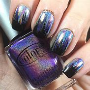 Image result for Holographic Nail Designs