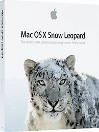 Image result for OS X Snow Leaopard