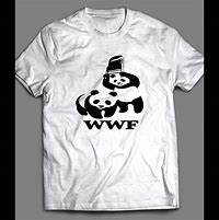 Image result for WWF Panda Wrestling