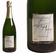 Image result for Nicolas Maillart Champagne Marie Hanze Eaux Belle Brut