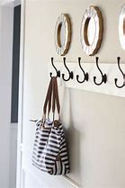 Image result for Coat Hanger Wall Mount with Mirror