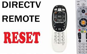 Image result for DirecTV Remote Reset Rc73