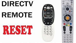 Image result for Reset Direct TV Remotes