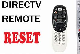 Image result for Reset DirecTV Remote