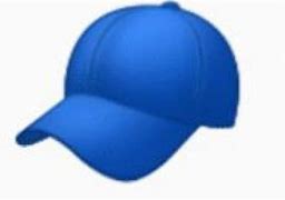 Image result for The Blue Cap Hat Meme