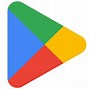 Image result for Google Play Logo White