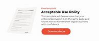 Image result for Acceptable Use Policies