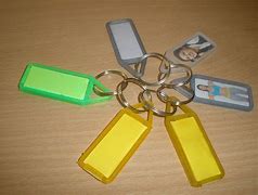 Image result for Key Name Tags