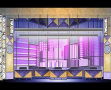 Image result for 9 to 5 Musical Set Designs