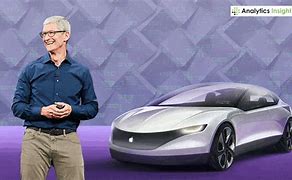 Image result for Apple CEO Tim Cook Car