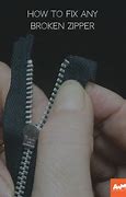 Image result for Broken Zipper Hacks