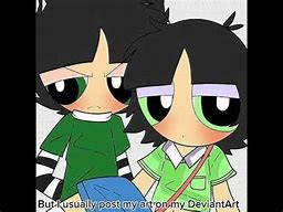Image result for Buttercup and Butch Speedpaint