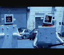 Image result for Robot Yes GIF
