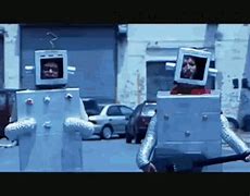 Image result for Rosie the Robot GIF