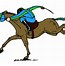 Image result for Horse Jockey Clip Art