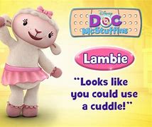 Image result for Doc McStuffins Lambie Crying