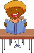 Image result for Cartoon Character Reading