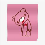 Image result for Pink Murder Bear