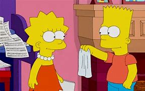 Image result for Fist Pump Baby Simpsons