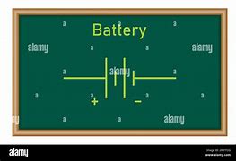 Image result for Symbol for Cell Battery
