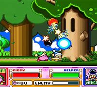 Image result for Kirby SNES