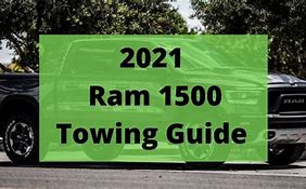 Image result for Ram 1500 Towing Chart