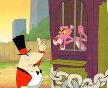 Image result for Original Pink Panther Cartoon