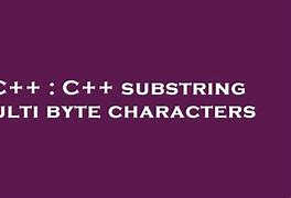 Image result for Byte Characters
