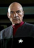 Image result for John Luke Picard