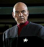 Image result for Captain Picard First Contact