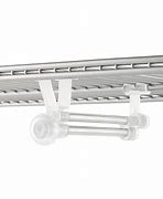 Image result for Elfa Expandable Valet Rod