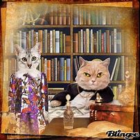 Image result for Aristocrat Cat Meme Mug