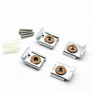 Image result for Spring Mirror Mounting Clips