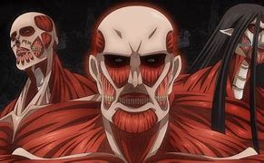 Image result for All Ancient Titans Aot