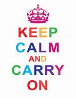 Image result for Keep Calm and Don't Care BT Her