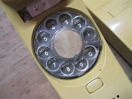 Image result for Slim Line Phone Rotary Dial