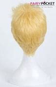 Image result for Tanaka Wig Haikyuu