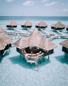COCO RESORTS: SECLUDED ISLAND IN THE MALDIVES