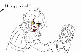 Image result for Pennywise the Clown True Form