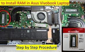 Image result for Asus Laptop RAM Upgrade