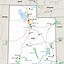 Image result for Map of Utah Lakes