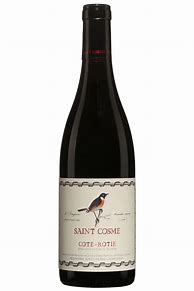 Image result for Saint Cosme Cote Rotie
