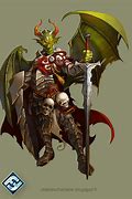 Image result for Dragon Hybrid Creatures