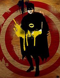 Image result for Batman Suit Concept Art