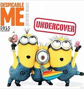 Image result for Despicable Me Minions DVD