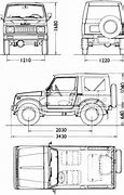 Image result for 4x4 Dimensions