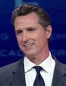 Image result for Gavin Newsom Smiling