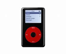 Image result for Black U2 iPod